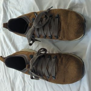 Merrell slip on hiking shoes